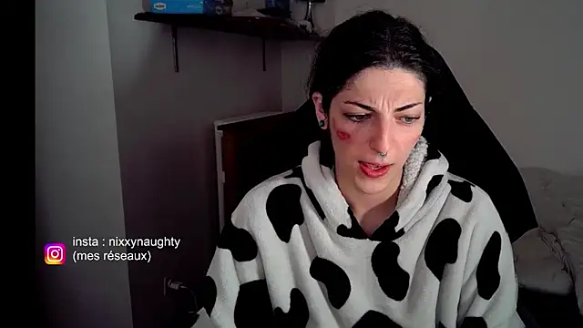 Snapshot of Nixxy_naughty chatting on 16, 12, 2024 Nixxy naughty online show from 16, 12, 2024