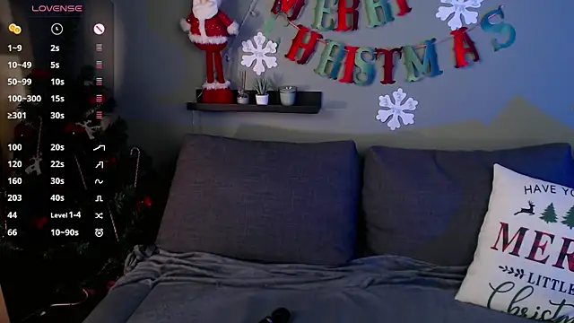 Aminegulse online show from 29, 12, 2024