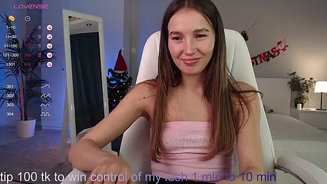 Bellla Haddid online show from 11, 1, 2025