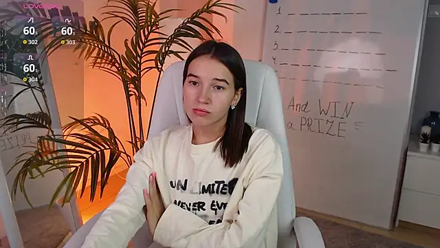 Bellla Haddid online show from 7, 11, 2025