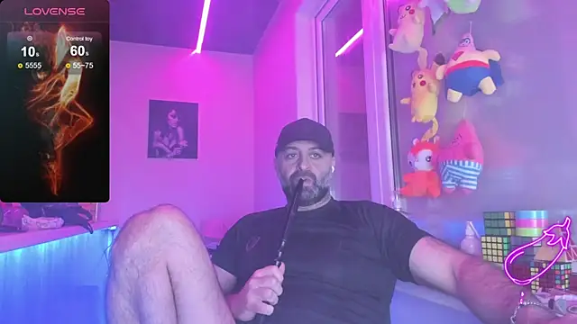 MAGABEAR077 online show from 8, 3, 2025