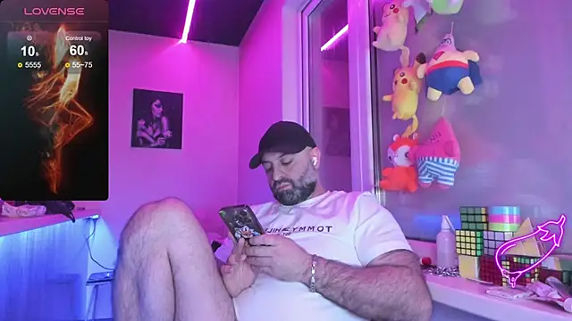 MAGABEAR077 online show from 12, 3, 2025