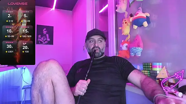 MAGABEAR077 online show from 13, 3, 2025