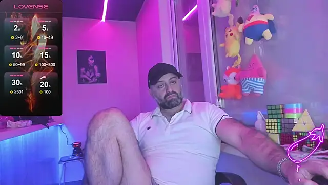 MAGABEAR077 online show from 14, 3, 2025