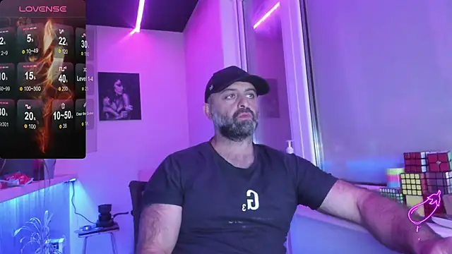 MAGABEAR077 online show from 14, 9, 2025