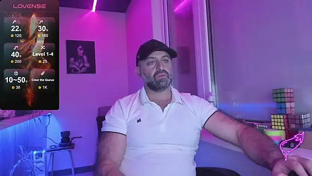 MAGABEAR077 online show from 24, 9, 2025