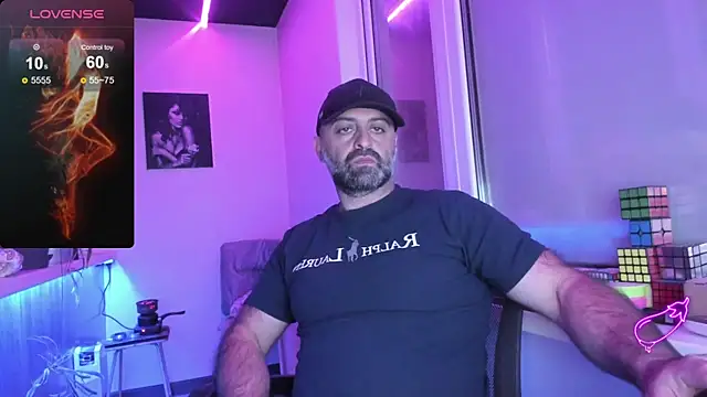 MAGABEAR077 online show from 26, 9, 2025