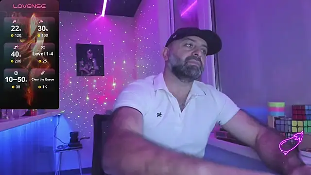 MAGABEAR077 online show from 20, 10, 2025