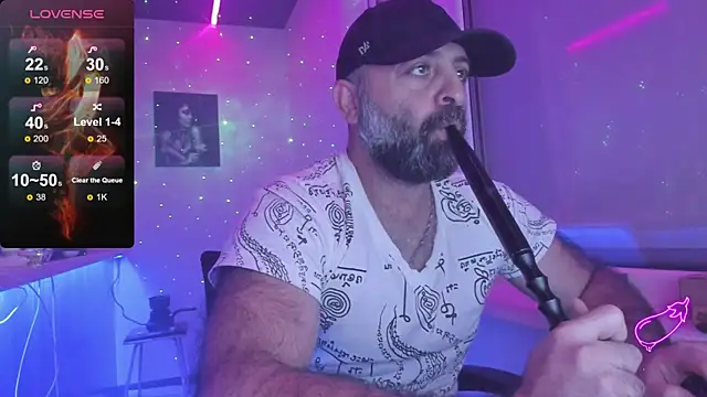 MAGABEAR077 online show from 7, 11, 2025