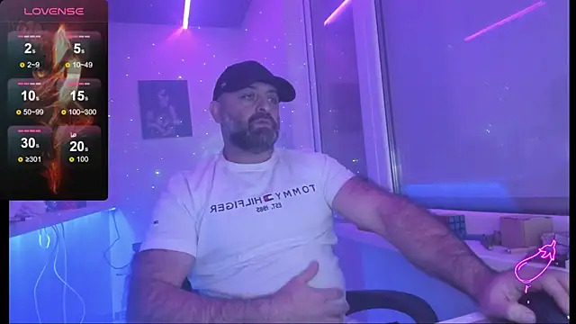 MAGABEAR077 online show from 18, 11, 2025