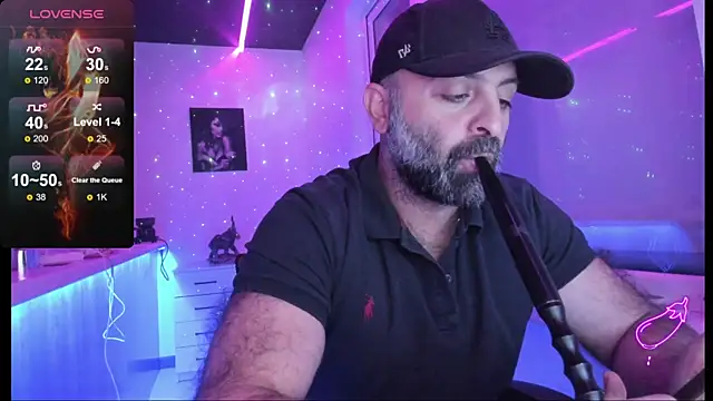 MAGABEAR077 online show from 23, 11, 2025