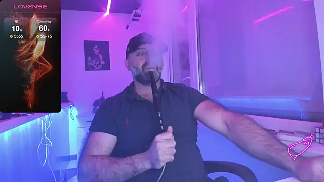 MAGABEAR077 online show from 26, 11, 2025