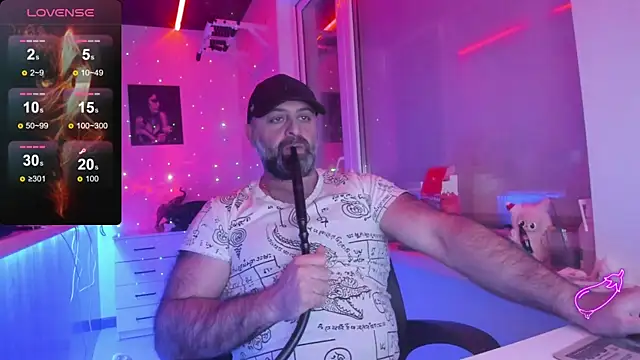 MAGABEAR077 online show from 6, 1, 2026