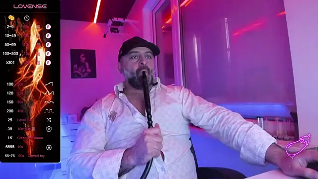 MAGABEAR077 online show from 15, 2, 2026