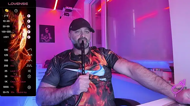 MAGABEAR077 online show from 22, 2, 2026