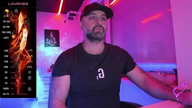 MAGABEAR077 online show from 25, 2, 2026