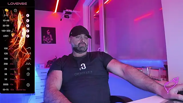 MAGABEAR077 online show from 2, 3, 2026