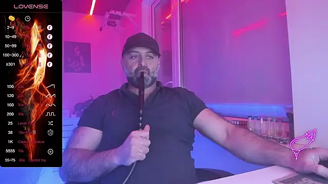 MAGABEAR077 online show from 13, 3, 2026