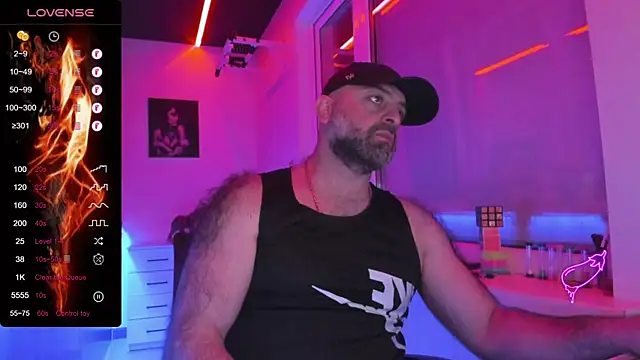 MAGABEAR077 online show from 8, 4, 2026