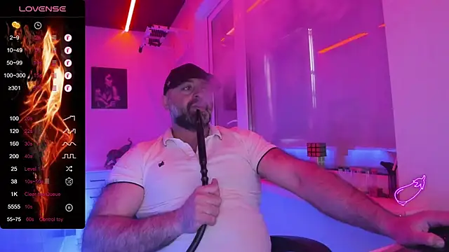 MAGABEAR077 online show from 15, 4, 2026