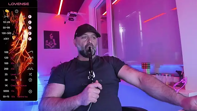 MAGABEAR077 online show from 16, 4, 2026