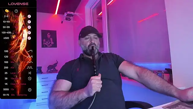 Snapshot of MAGABEAR077 chatting on 11, 6, 2026 MAGABEAR077 online show from 11, 6, 2026