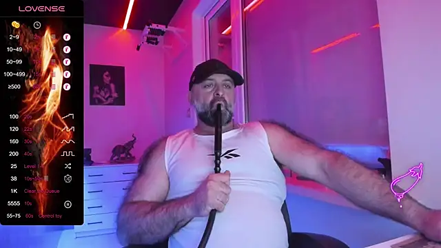Snapshot of MAGABEAR077 chatting on 5, 7, 2026 MAGABEAR077 online show from 5, 7, 2026