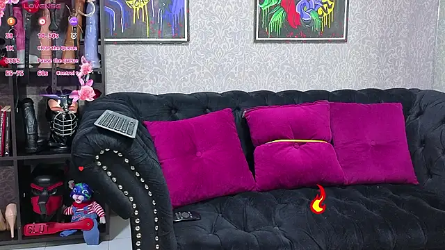 CamiilaMarti online show from 8, 2, 2026