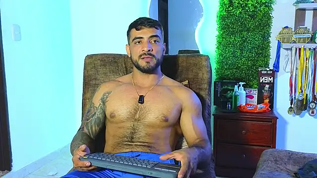 ERIC HARRISON online show from 16, 1, 2025