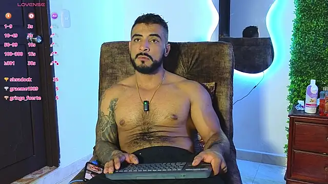 ERIC HARRISON online show from 31, 1, 2025