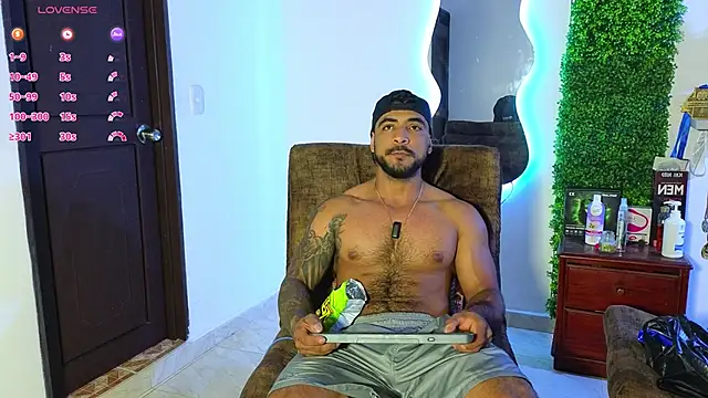 ERIC HARRISON online show from 16, 2, 2025