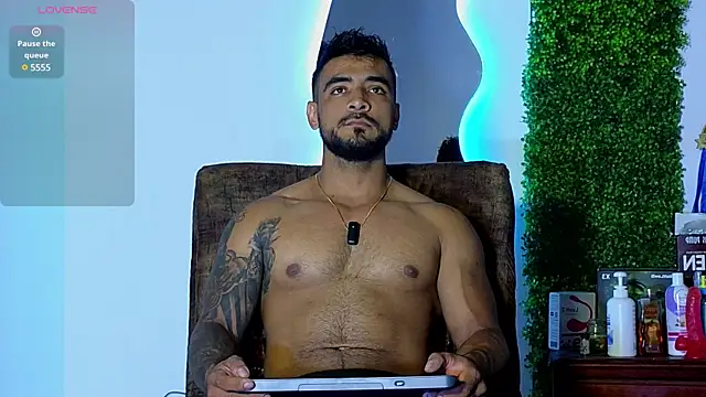 ERIC HARRISON online show from 14, 3, 2025