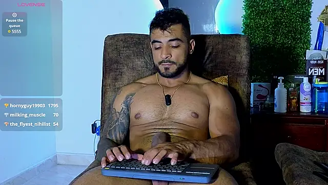 ERIC HARRISON online show from 14, 3, 2025