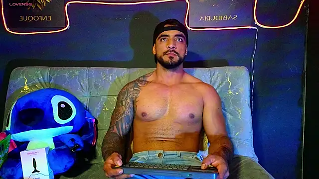 ERIC HARRISON online show from 15, 11, 2025