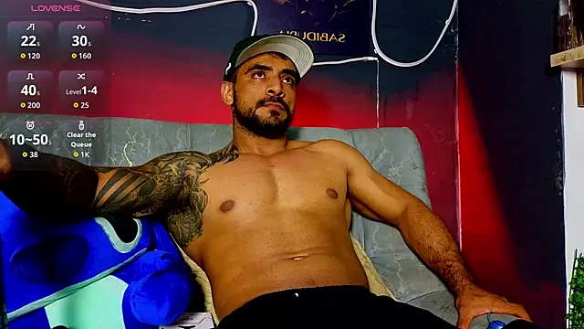 ERIC HARRISON online show from 10, 4, 2026