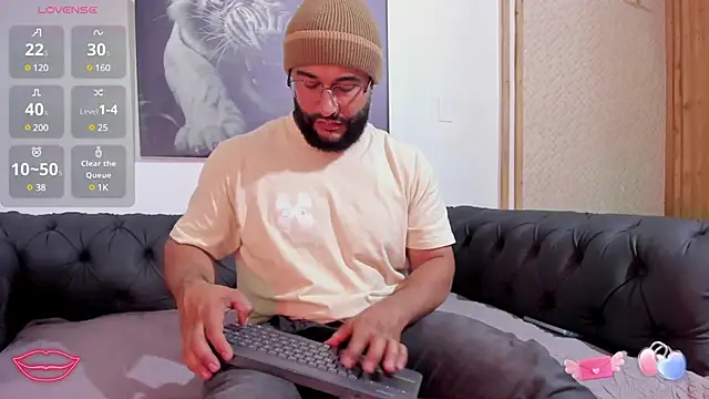 Luke  09 online show from 22, 1, 2025