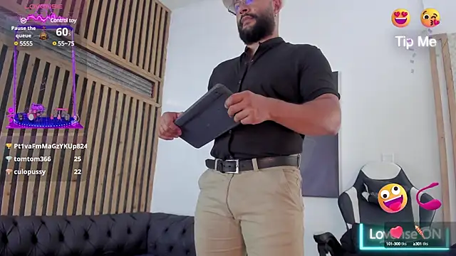 Luke  09 online show from 18, 3, 2025