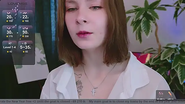 Snapshot of Pink_SeaGul chatting on 11, 12, 2024 Pink SeaGul online show from 11, 12, 2024