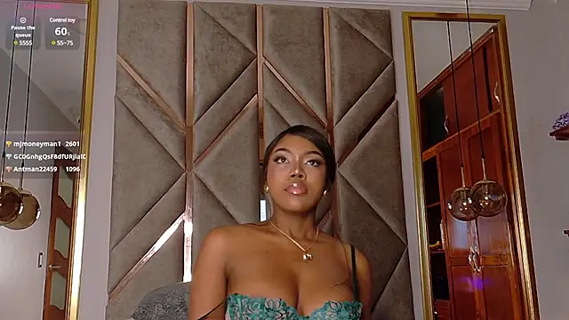 Snapshot of Lola_King chatting on 17, 1, 2025 Lola King online show from 17, 1, 2025