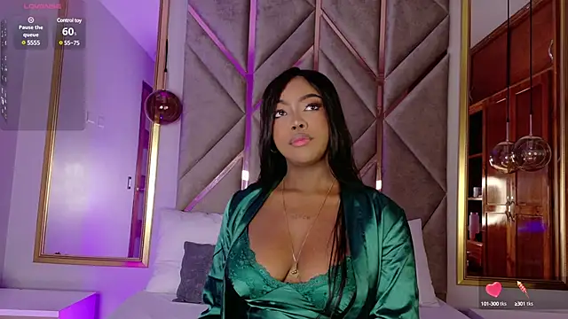 Snapshot of Lola_King chatting on 21, 2, 2025 Lola King online show from 21, 2, 2025