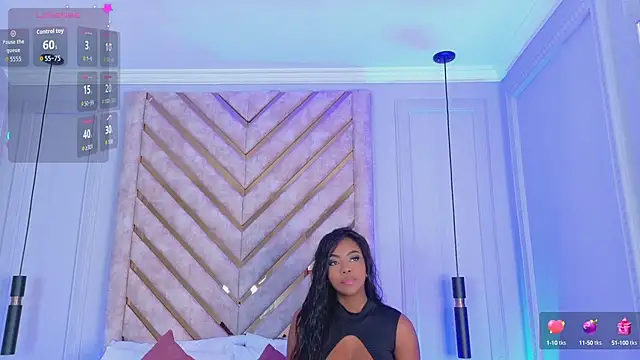 Snapshot of Lola_King chatting on 12, 9, 2025 Lola King online show from 12, 9, 2025