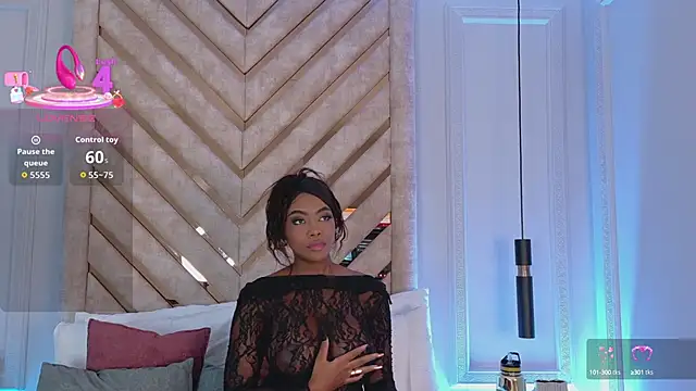 Snapshot of Lola_King chatting on 13, 9, 2025 Lola King online show from 13, 9, 2025