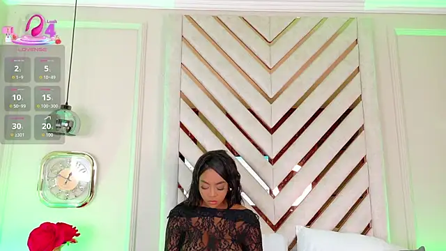 Snapshot of Lola_King chatting on 29, 9, 2025 Lola King online show from 29, 9, 2025