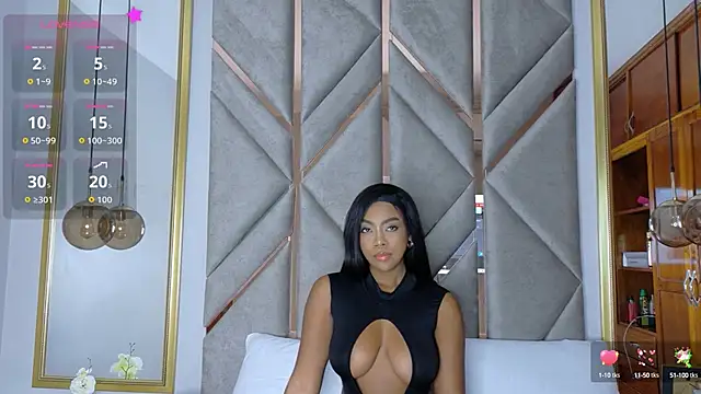 Snapshot of Lola_King chatting on 29, 9, 2025 Lola King online show from 29, 9, 2025