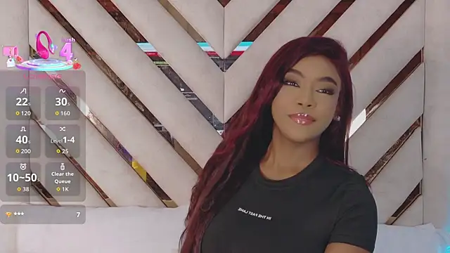 Lola King online show from 29, 5, 2026