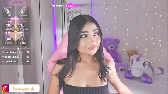 Snapshot of urfavprettygirl chatting on 20, 3, 2025 urfavprettygirl online show from 20, 3, 2025