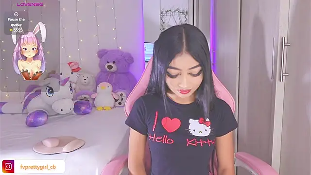 urfavprettygirl online show from 6, 1, 2026