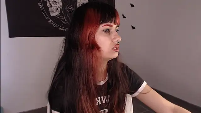 Snapshot of Little-Lucifer chatting on 31, 1, 2025 Little-Lucifer online show from 31, 1, 2025