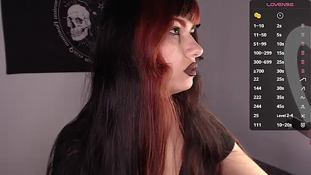 Snapshot of Little-Lucifer chatting on 28, 2, 2025 Little-Lucifer online show from 28, 2, 2025