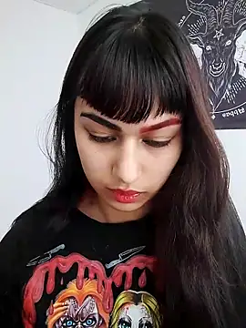 Snapshot of Little-Lucifer chatting on 13, 9, 2025 Little-Lucifer online show from 13, 9, 2025